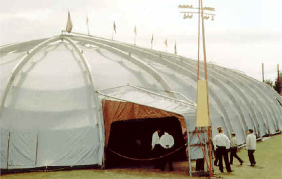 O Dome