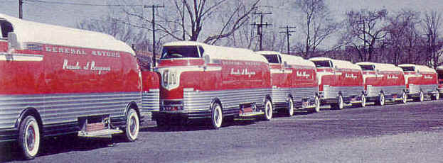 Other Gm Futurliners